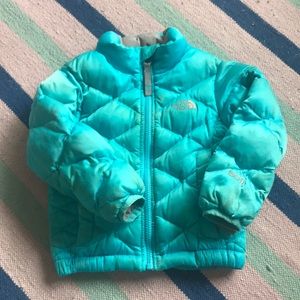 North face 2T winter coat